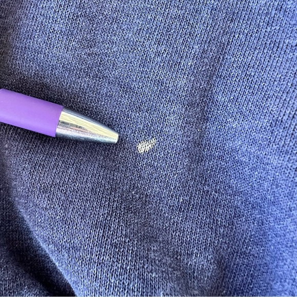 Vintage Jerzees New York Yankees MLB Raglan Crewneck Sweatshirt Large Soft Faded - Picture 12 of 12